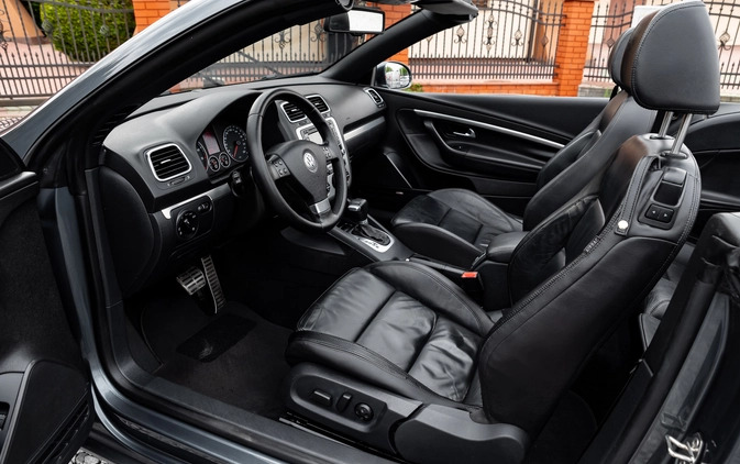 Volkswagen Eos cena 29900 przebieg: 196000, rok produkcji 2009 z Radom małe 781